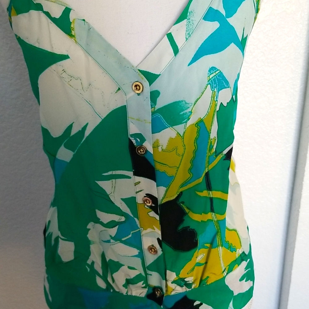 Bebe- Blouse - Picture 2 of 6